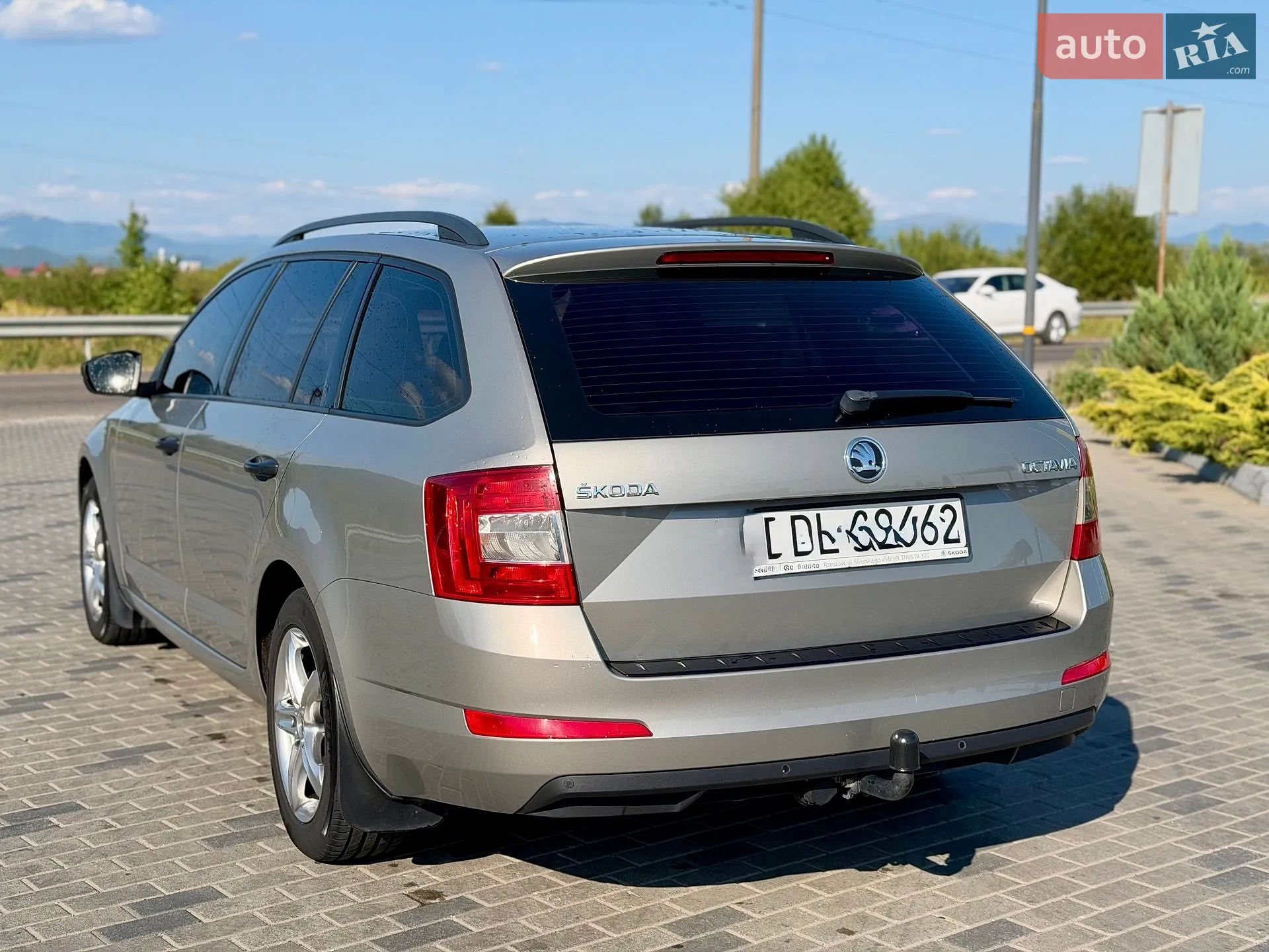 2014 Skoda Octavia - мініатюра 5
