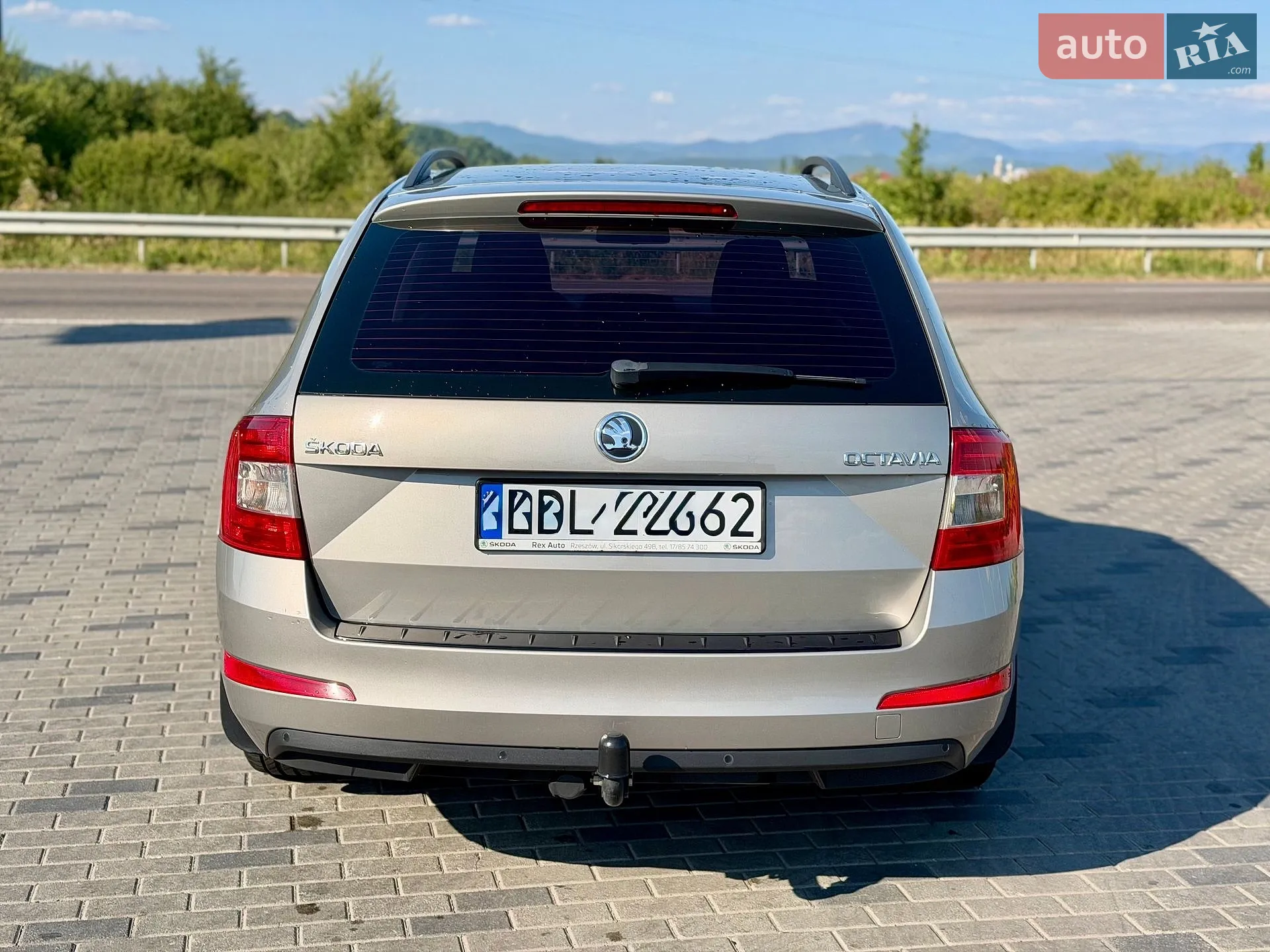 2014 Skoda Octavia - мініатюра 7