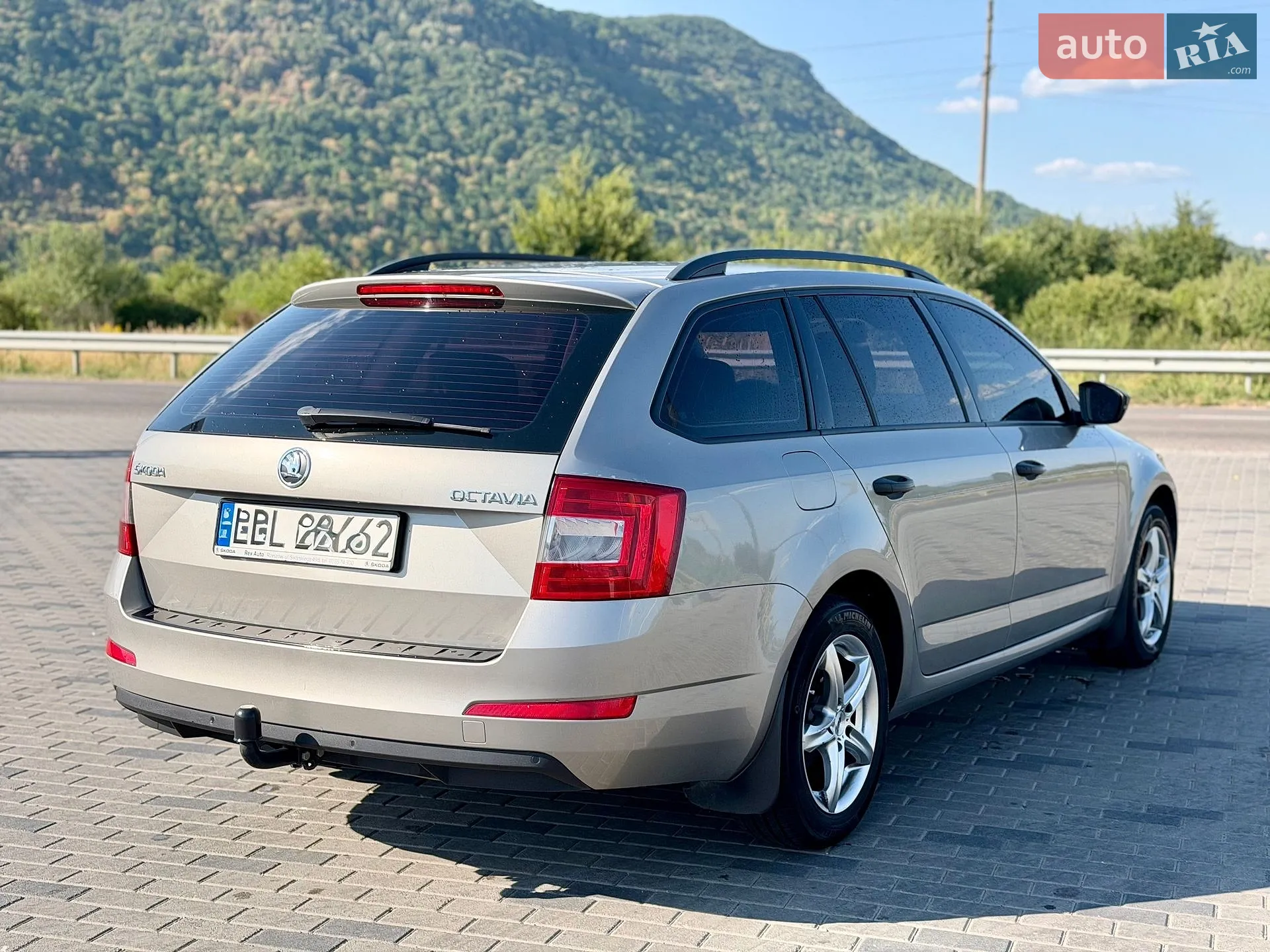 2014 Skoda Octavia - мініатюра 8