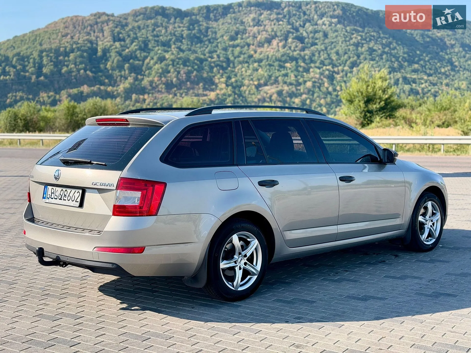 2014 Skoda Octavia - мініатюра 9