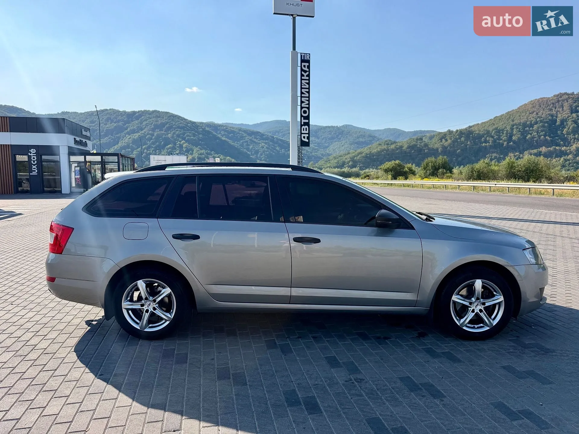 2014 Skoda Octavia - мініатюра 4