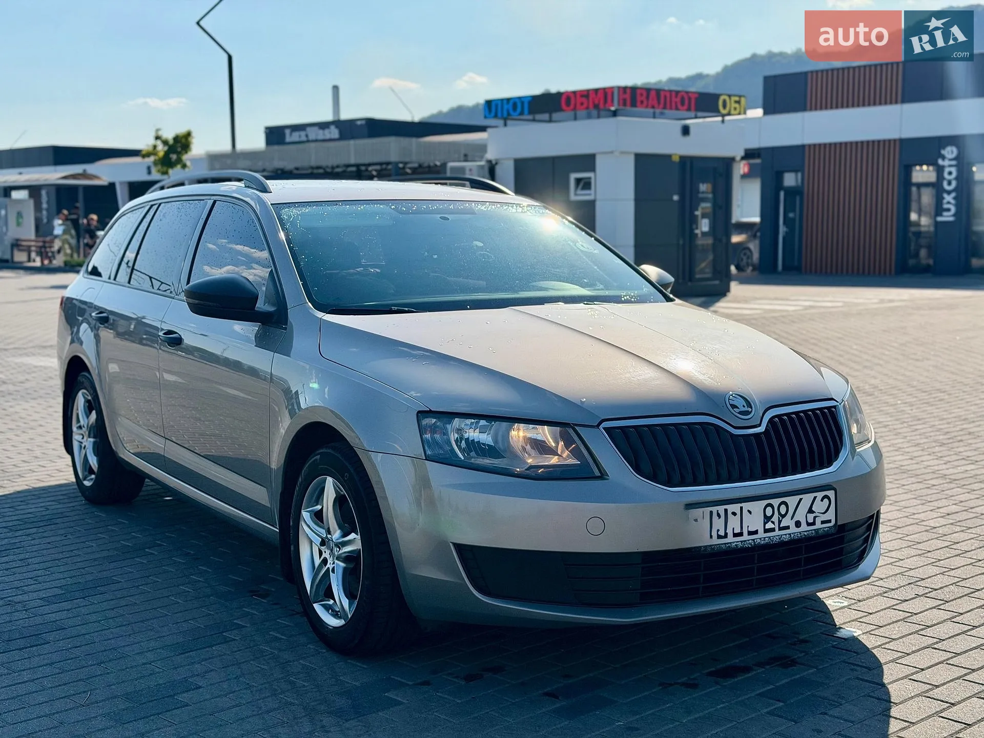 2014 Skoda Octavia - мініатюра 10