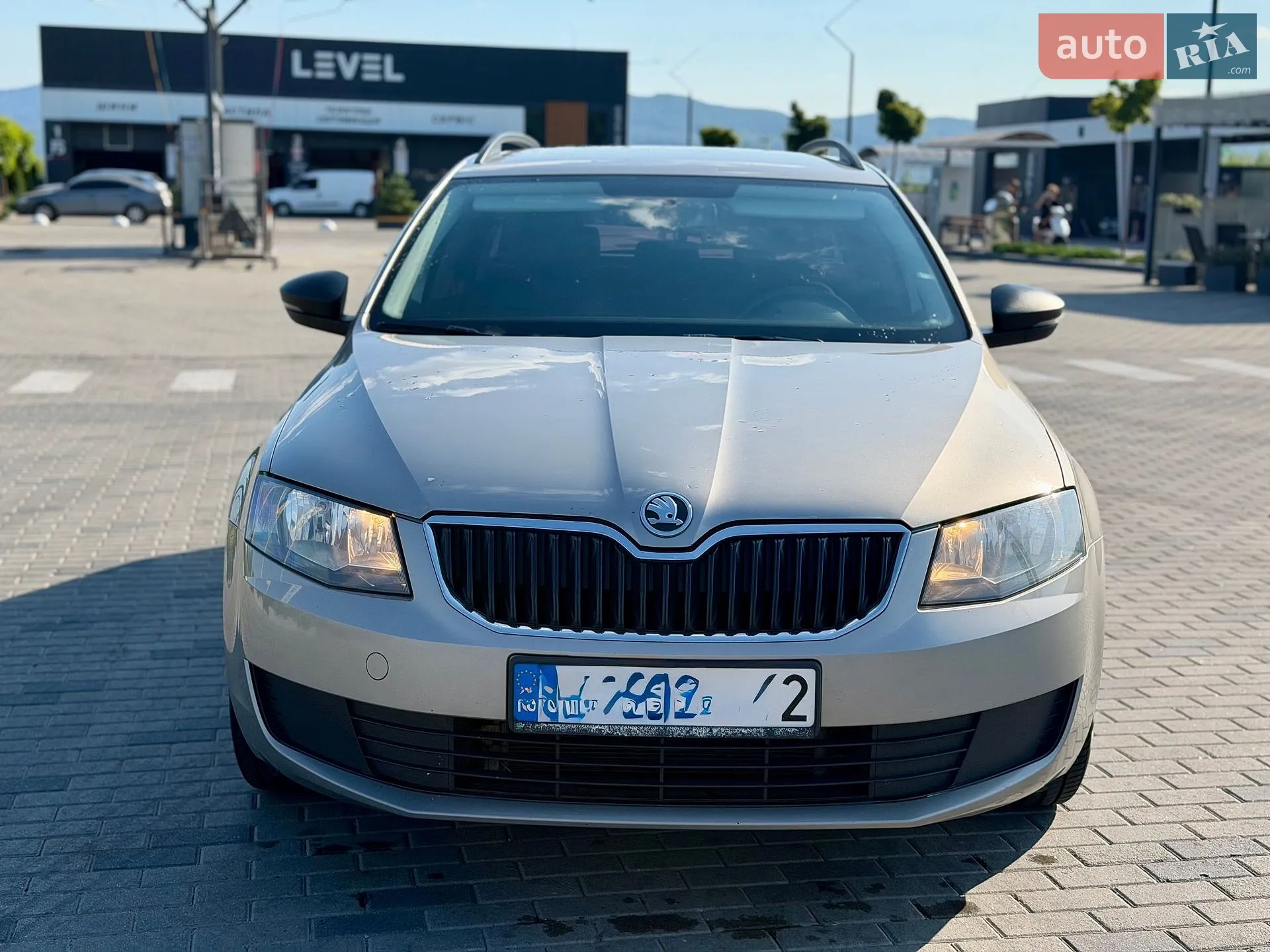 2014 Skoda Octavia - мініатюра 12