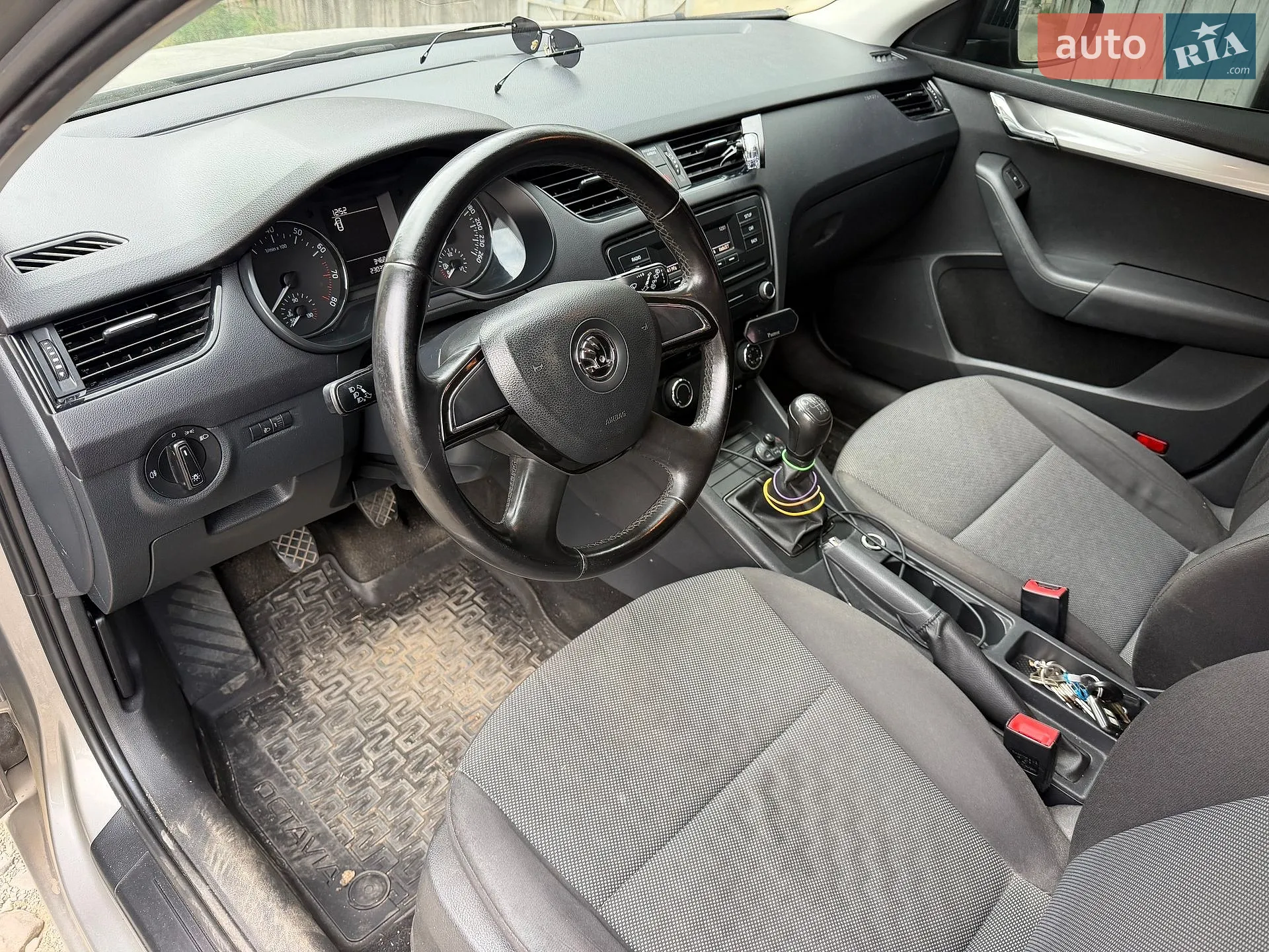 2014 Skoda Octavia - мініатюра 22