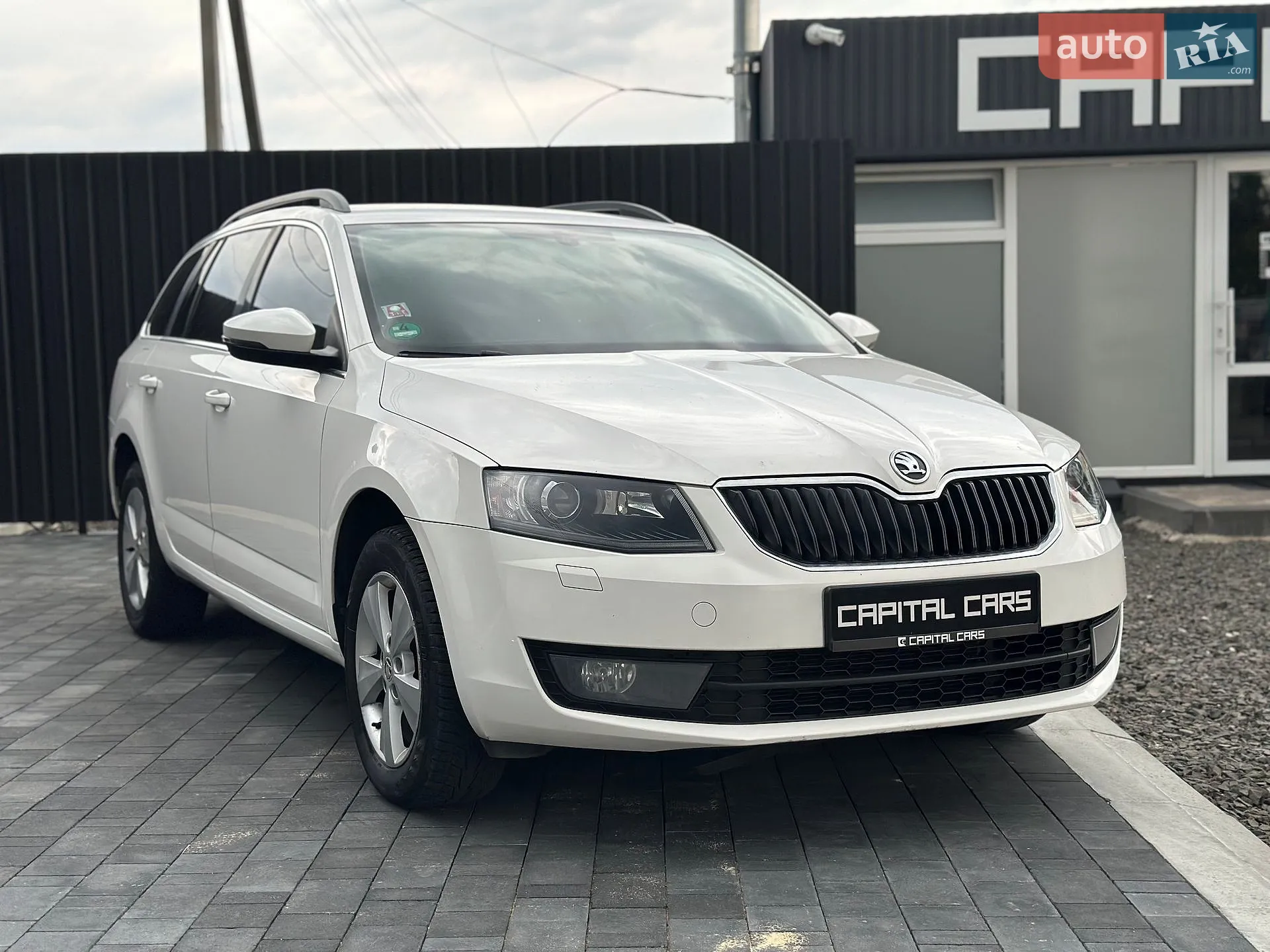 2013 Skoda Octavia - мініатюра 3
