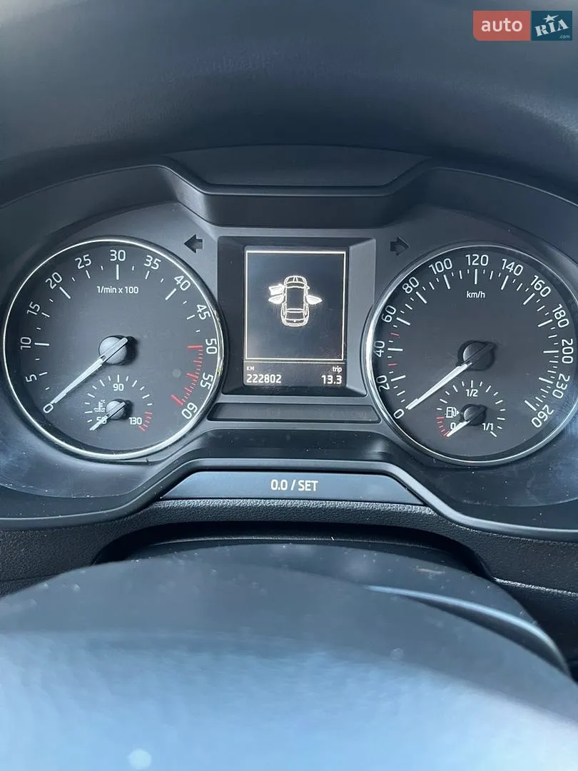2014 Skoda Octavia - мініатюра 10