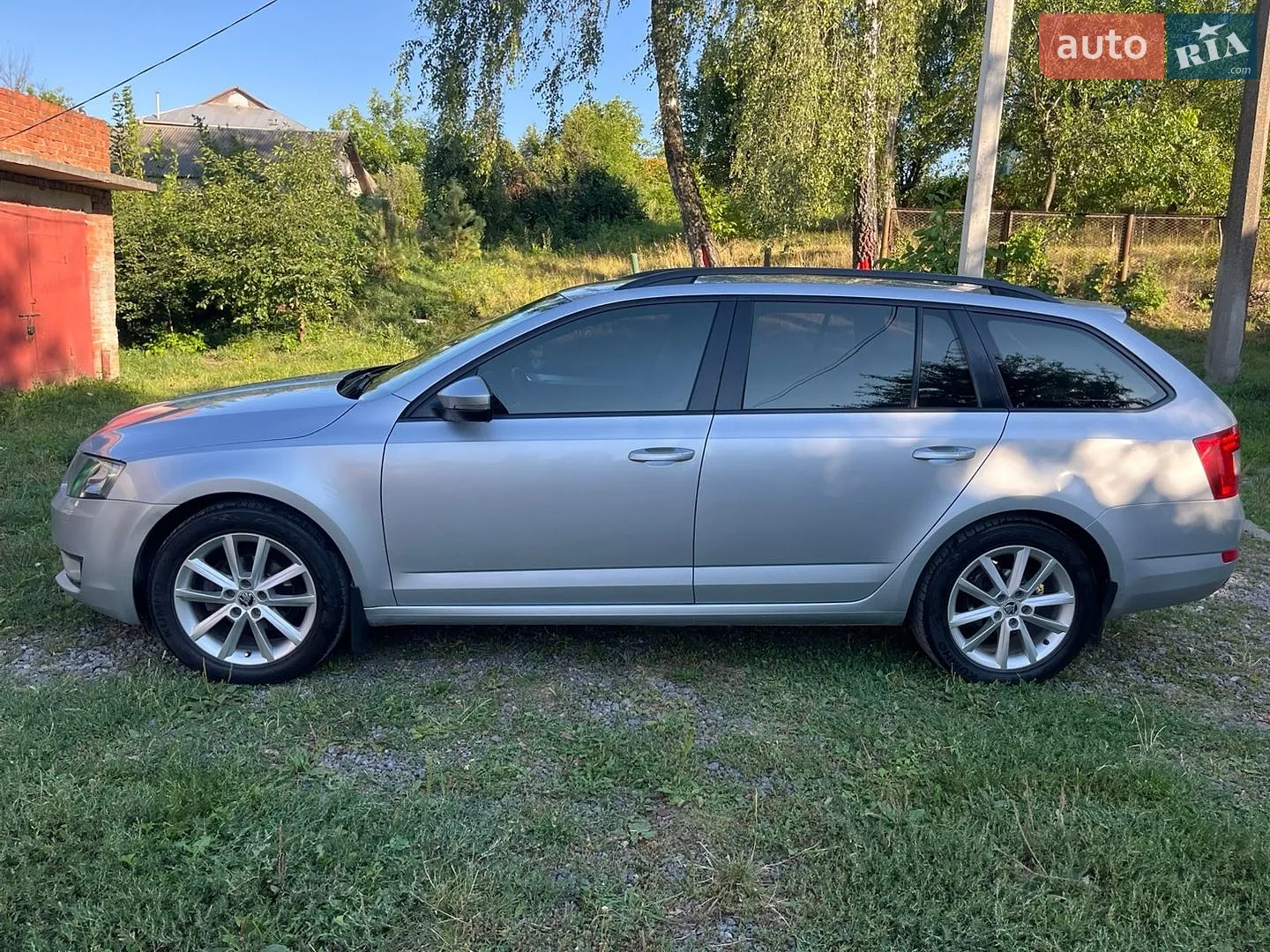 2014 Skoda Octavia - мініатюра 4