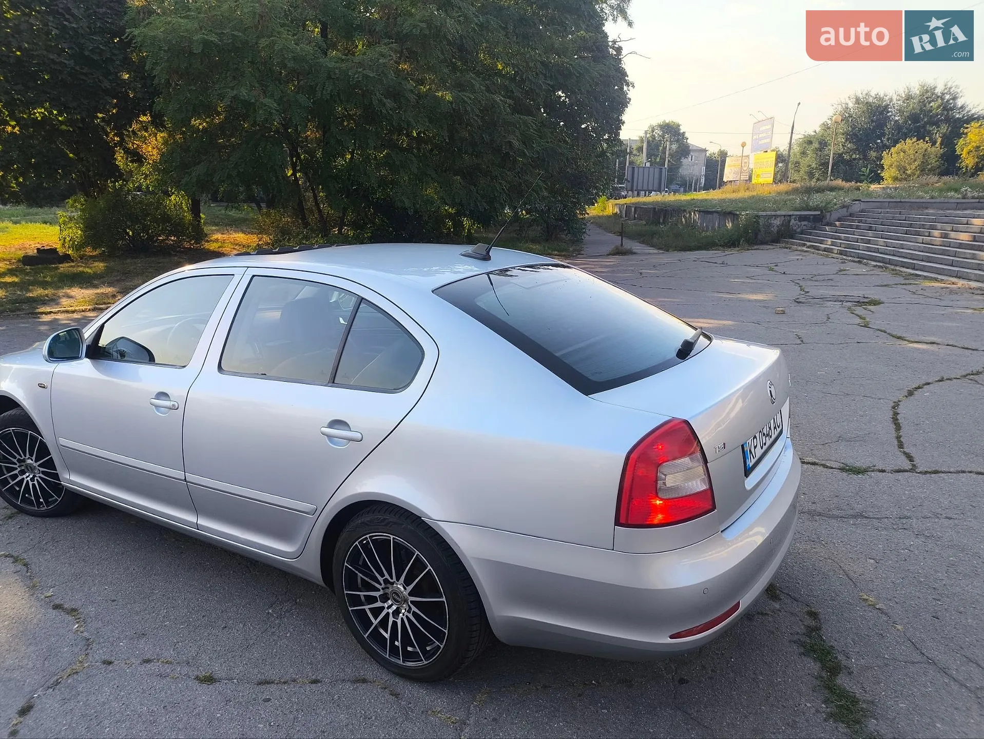 2010 Skoda Octavia - мініатюра 20