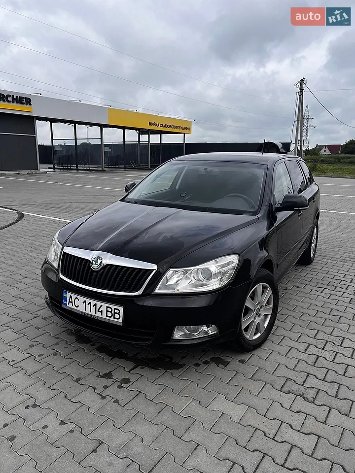 2011 Skoda Octavia - мініатюра 32