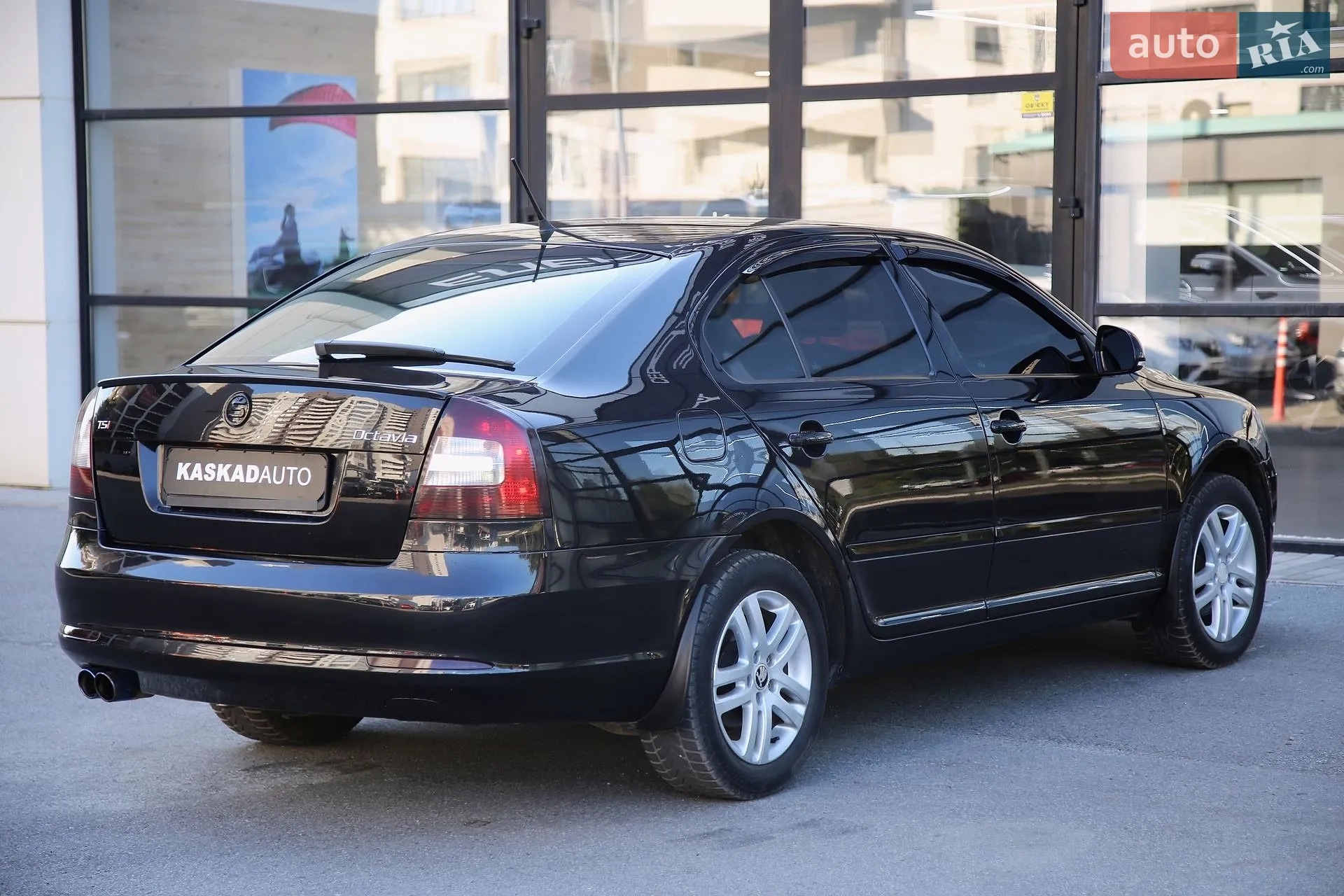2012 Skoda Octavia - мініатюра 6