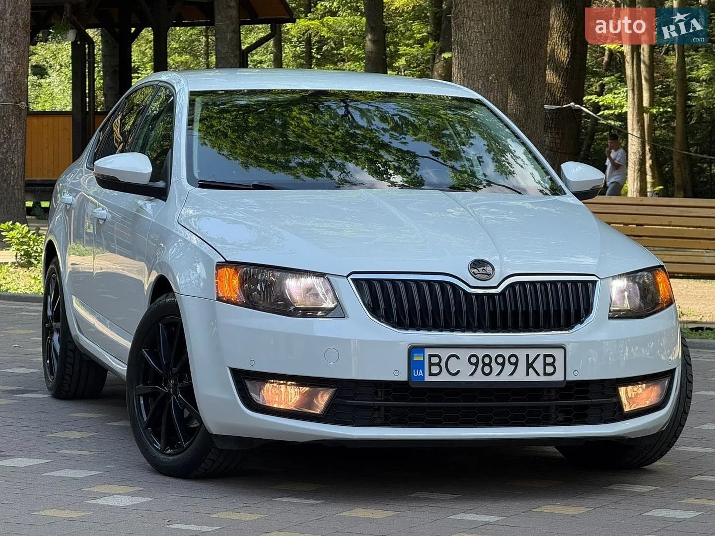2016 Skoda Octavia - мініатюра 2