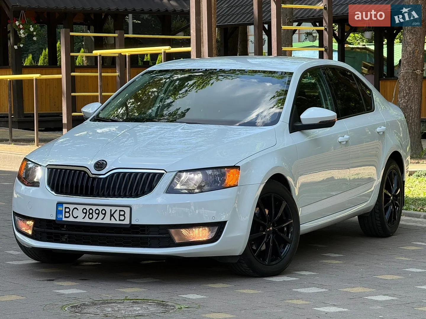 2016 Skoda Octavia - мініатюра 9
