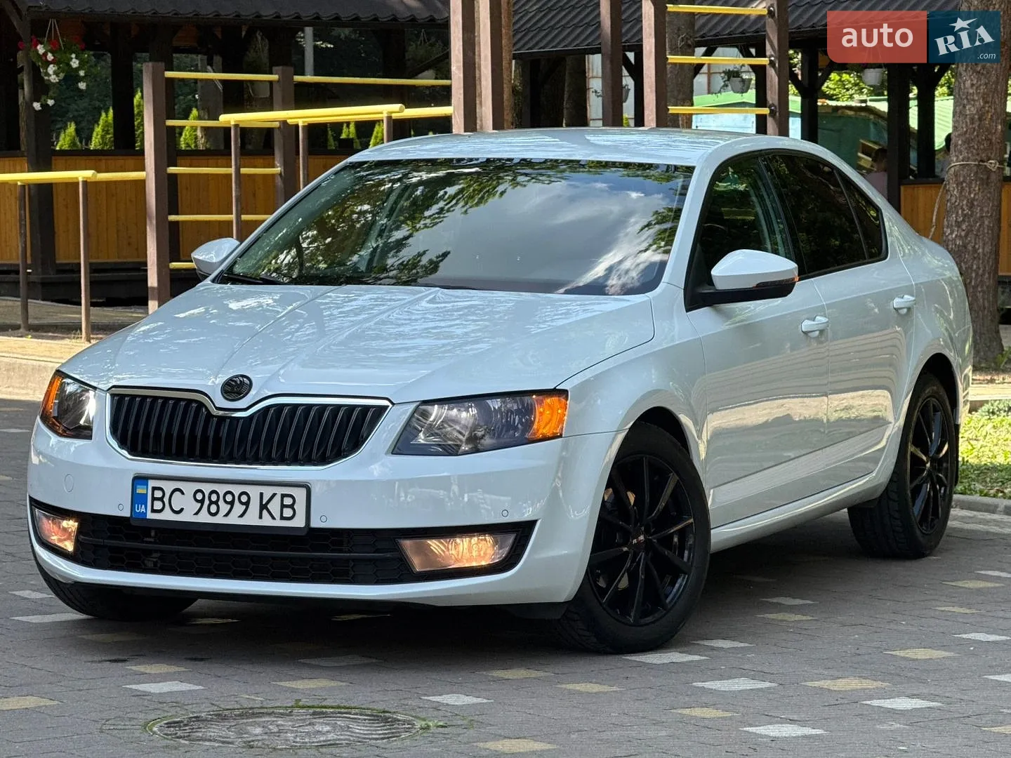 2016 Skoda Octavia - мініатюра 10