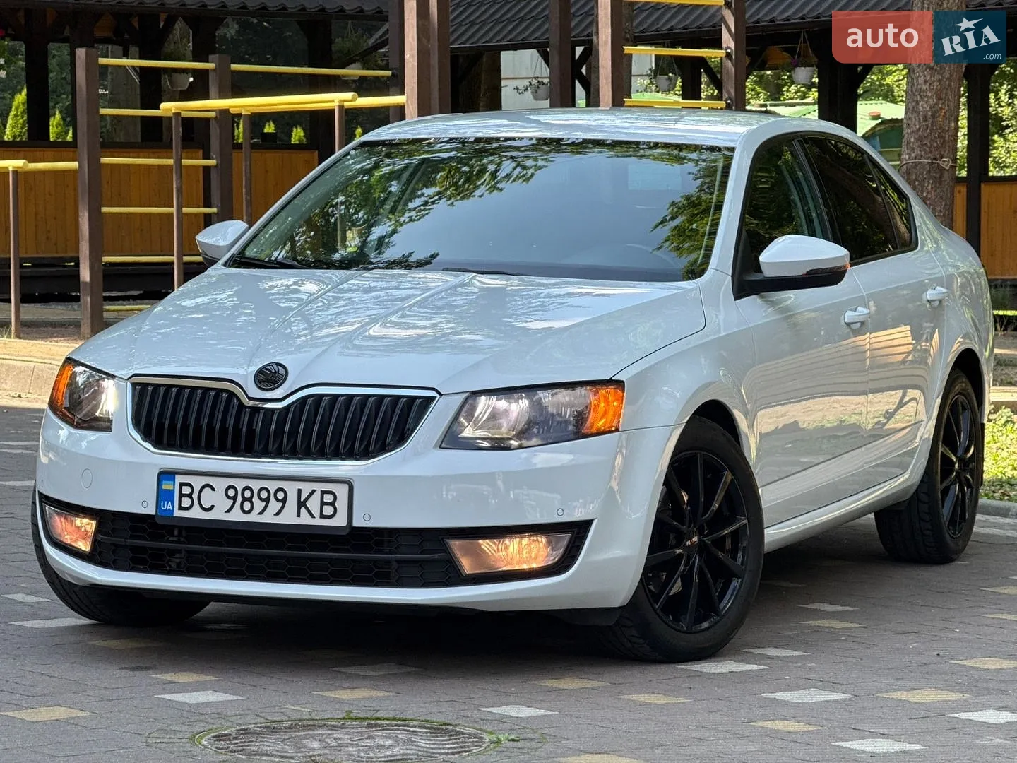 2016 Skoda Octavia - мініатюра 27