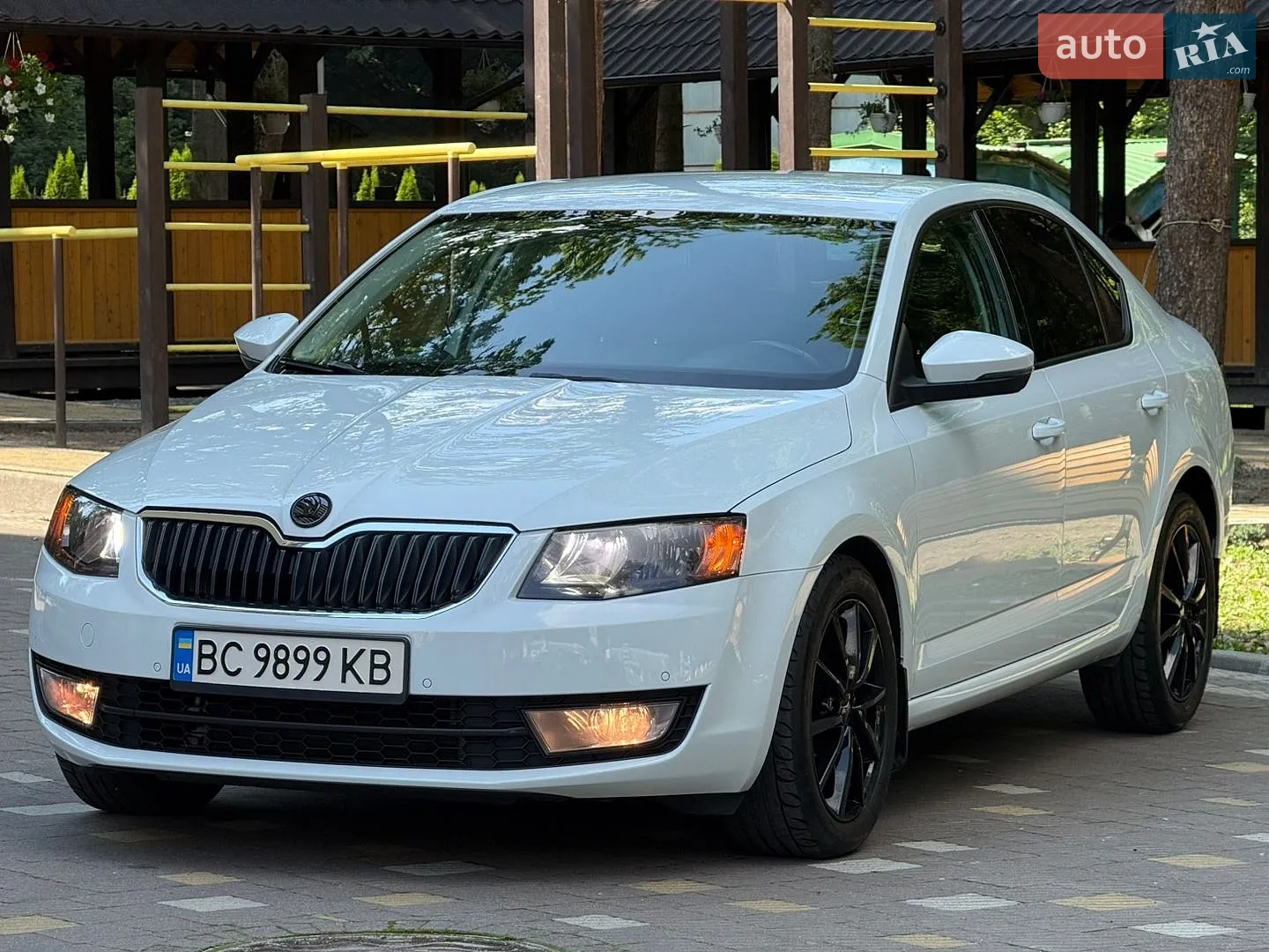 2016 Skoda Octavia - мініатюра 40