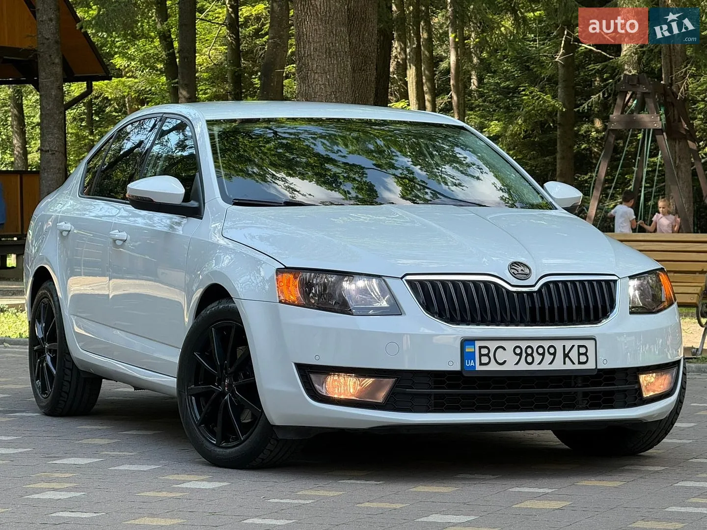 2016 Skoda Octavia - мініатюра 46