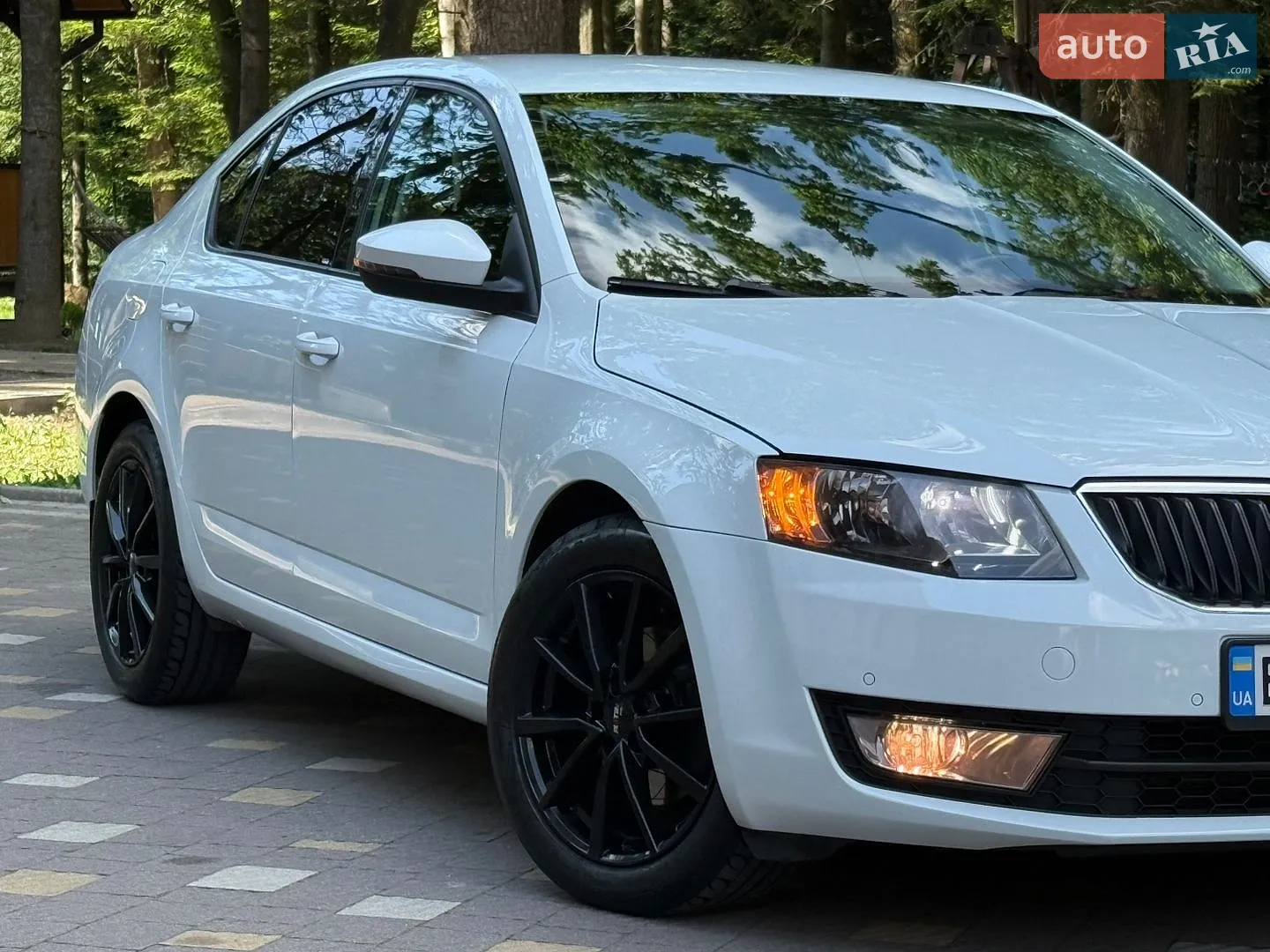 2016 Skoda Octavia - мініатюра 48