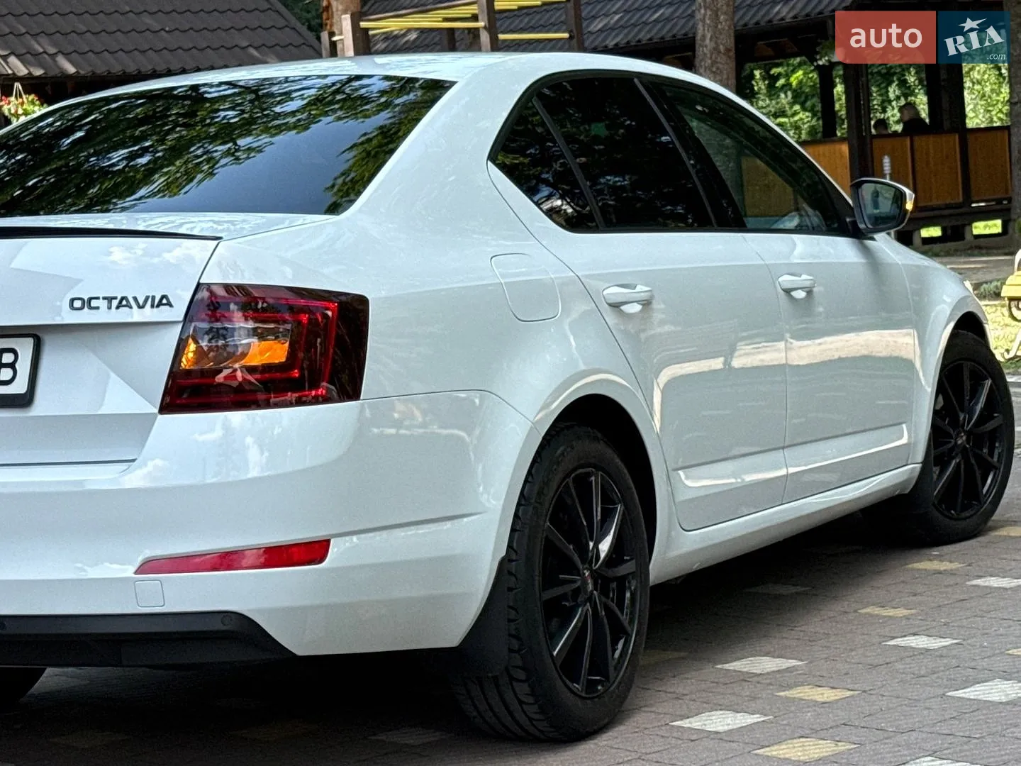 2016 Skoda Octavia - мініатюра 70
