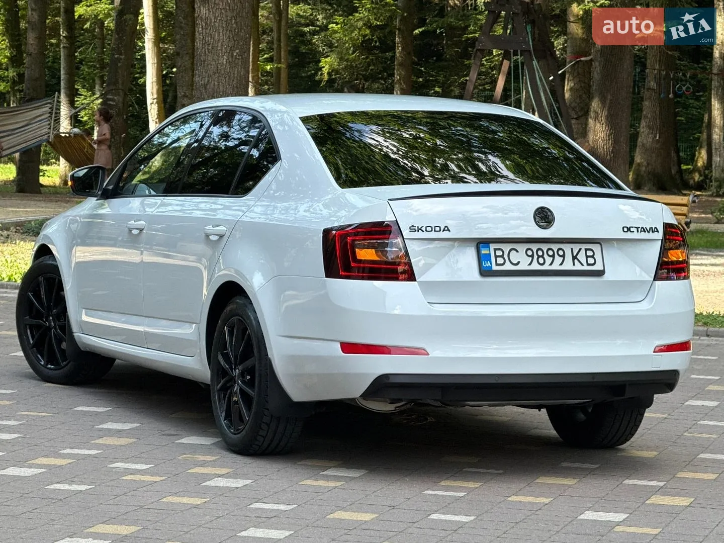2016 Skoda Octavia - мініатюра 91