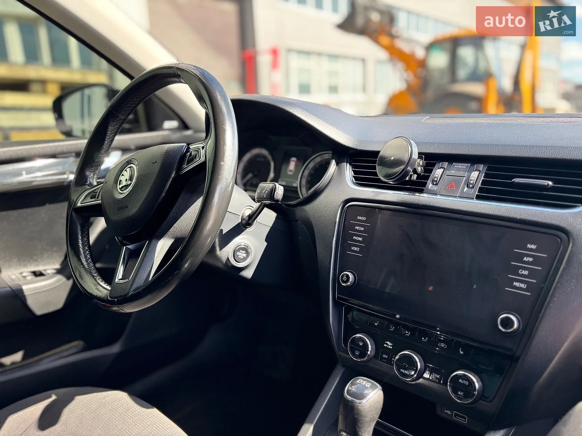 2019 Skoda Octavia - мініатюра 13