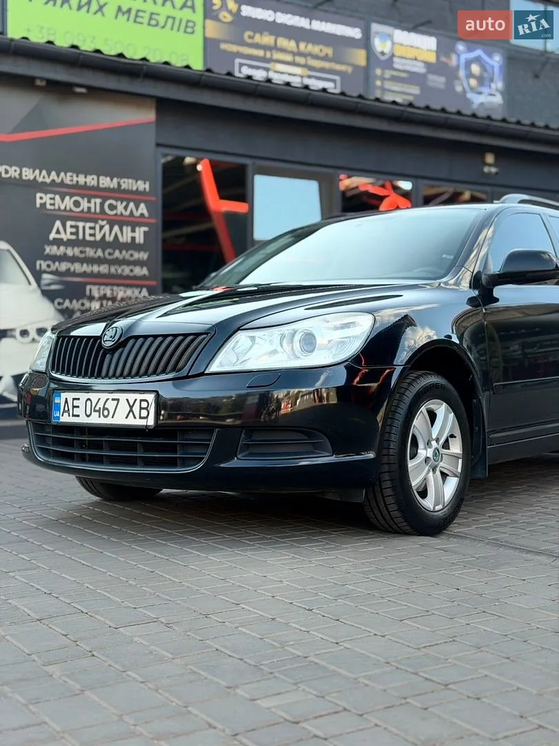 2011 Skoda Octavia - мініатюра 3