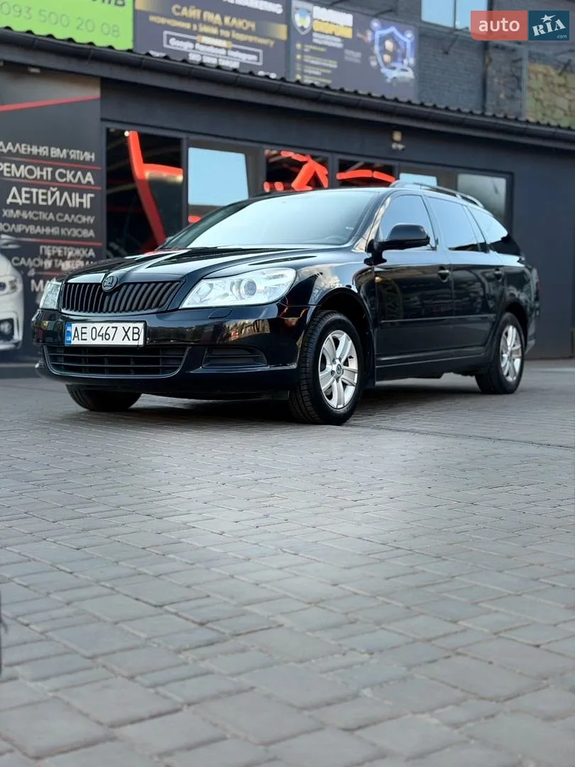 2011 Skoda Octavia - мініатюра 7