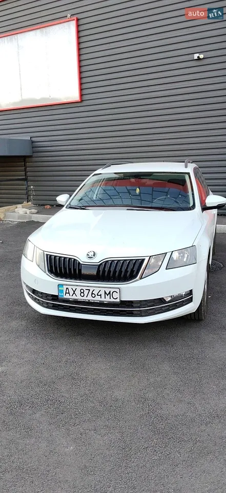 2017 Skoda Octavia - мініатюра 42
