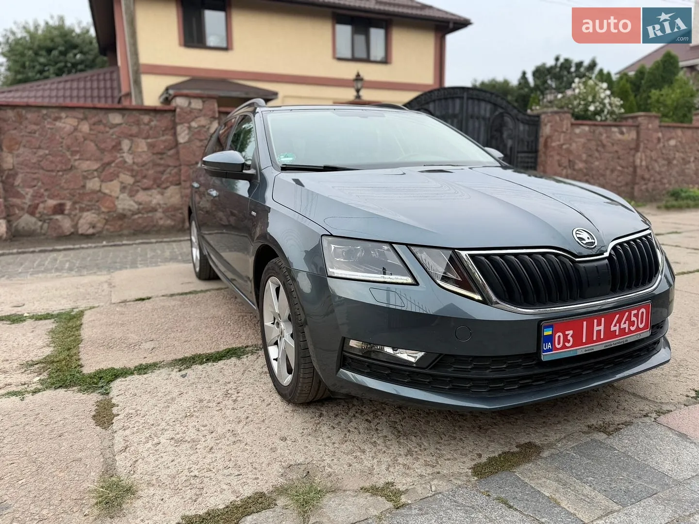 2018 Skoda Octavia - мініатюра 2