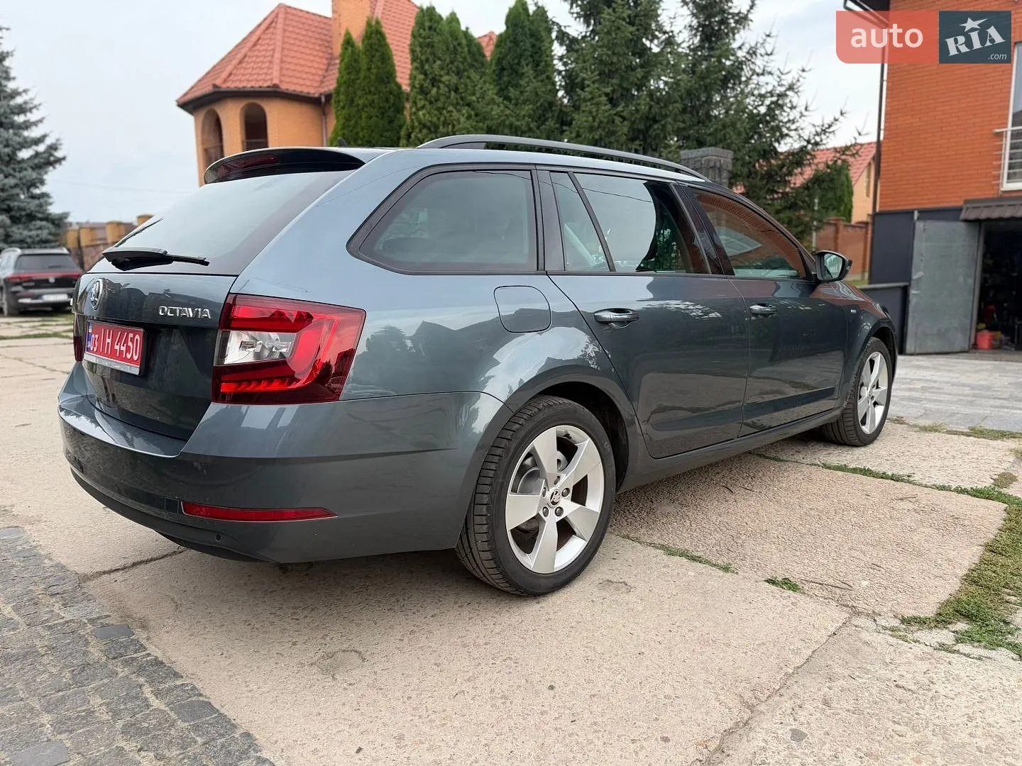 2018 Skoda Octavia - мініатюра 3