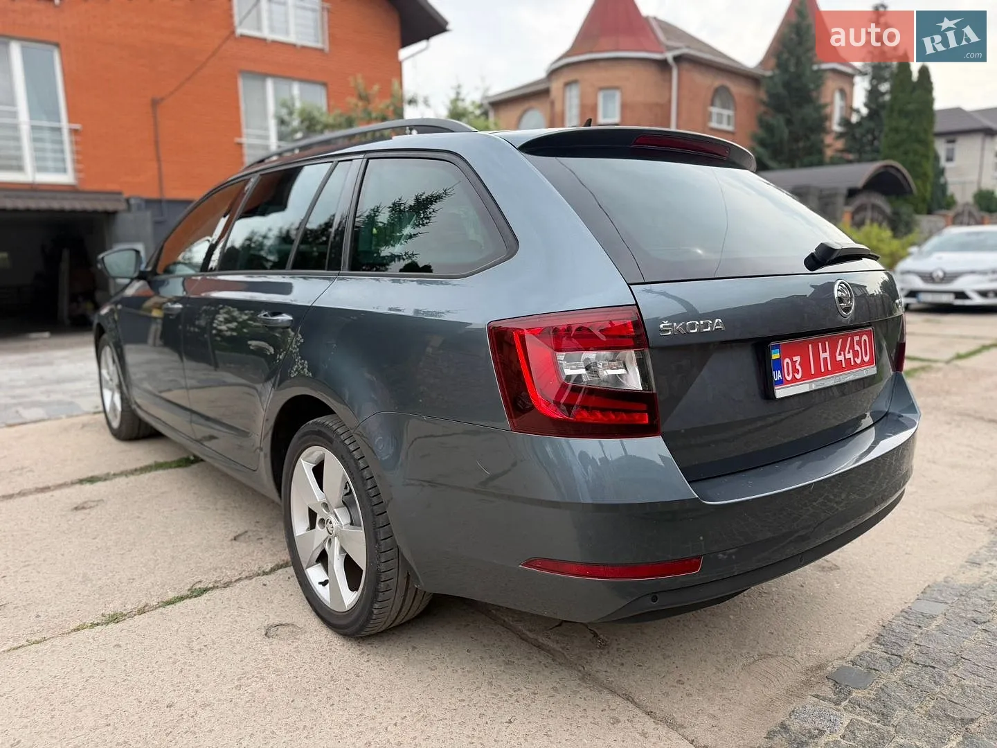 2018 Skoda Octavia - мініатюра 4