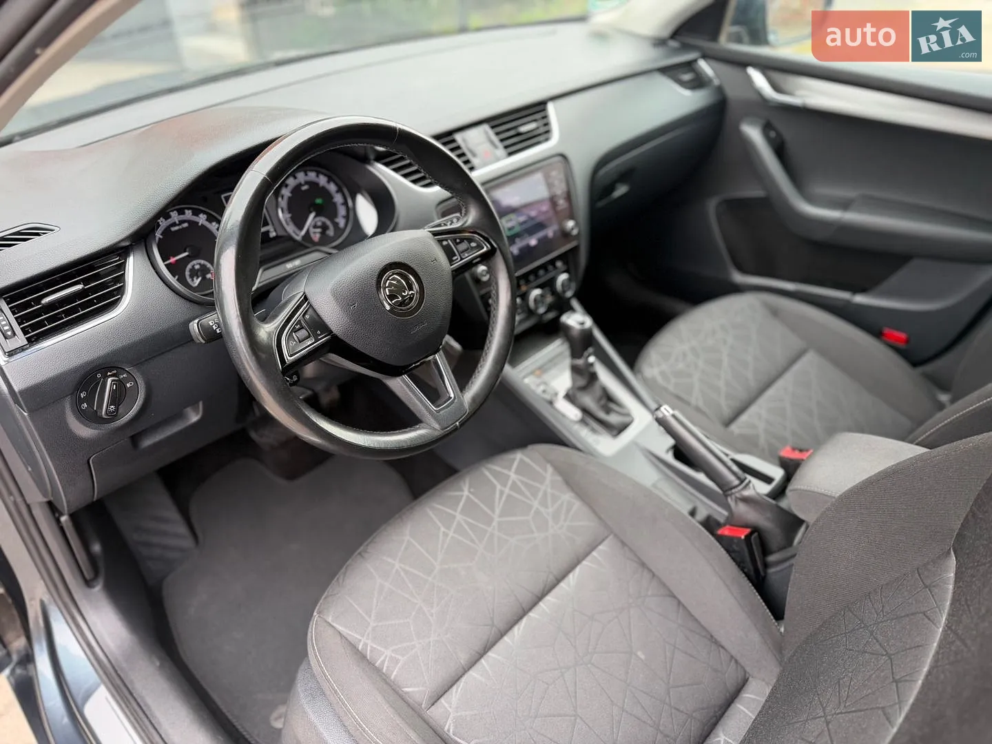 2018 Skoda Octavia - мініатюра 10