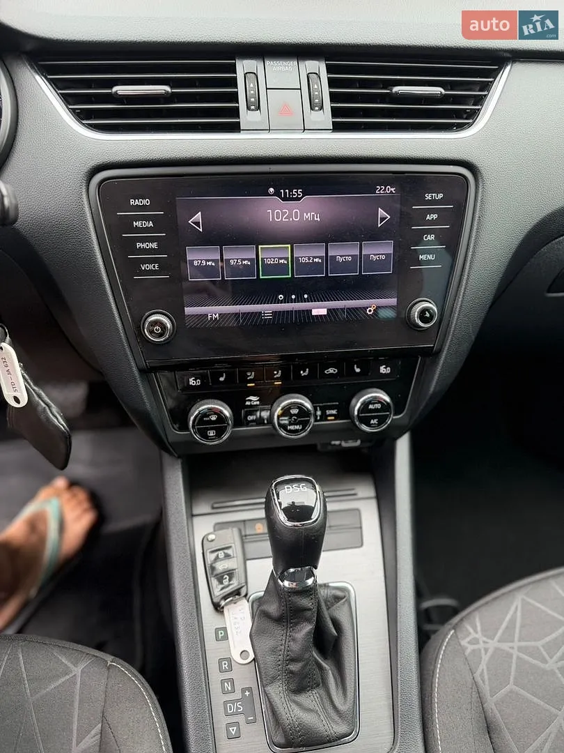 2018 Skoda Octavia - мініатюра 14