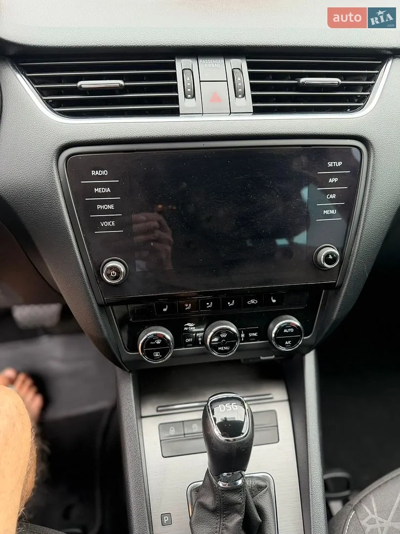 2018 Skoda Octavia - мініатюра 16