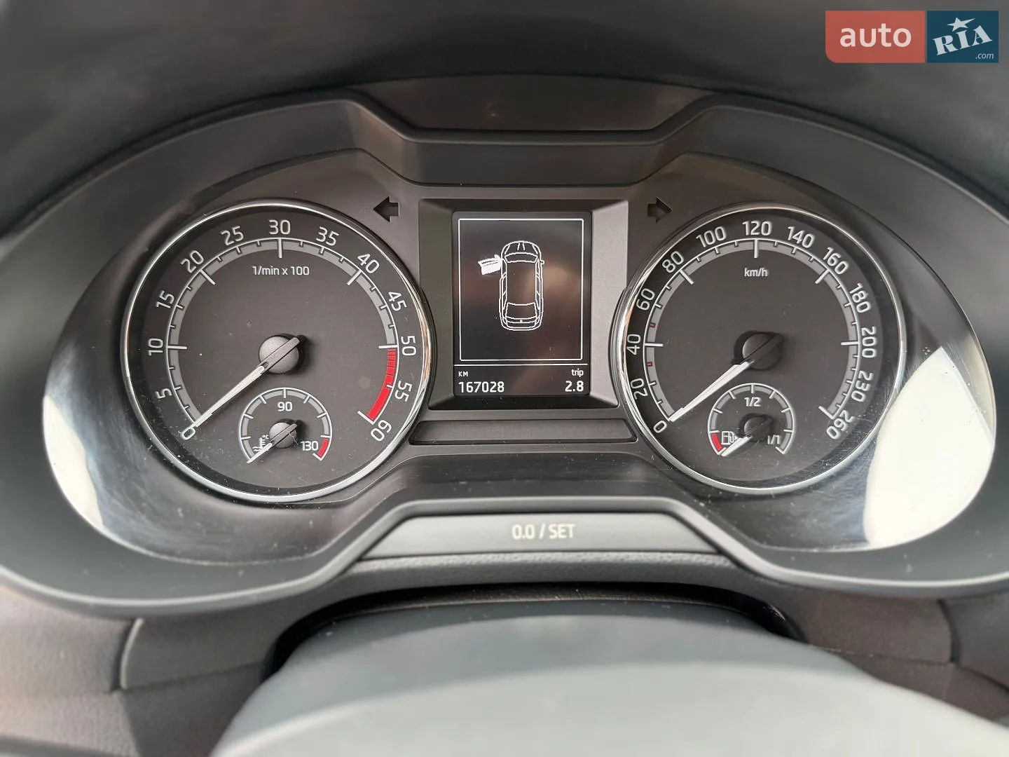 2018 Skoda Octavia - мініатюра 17