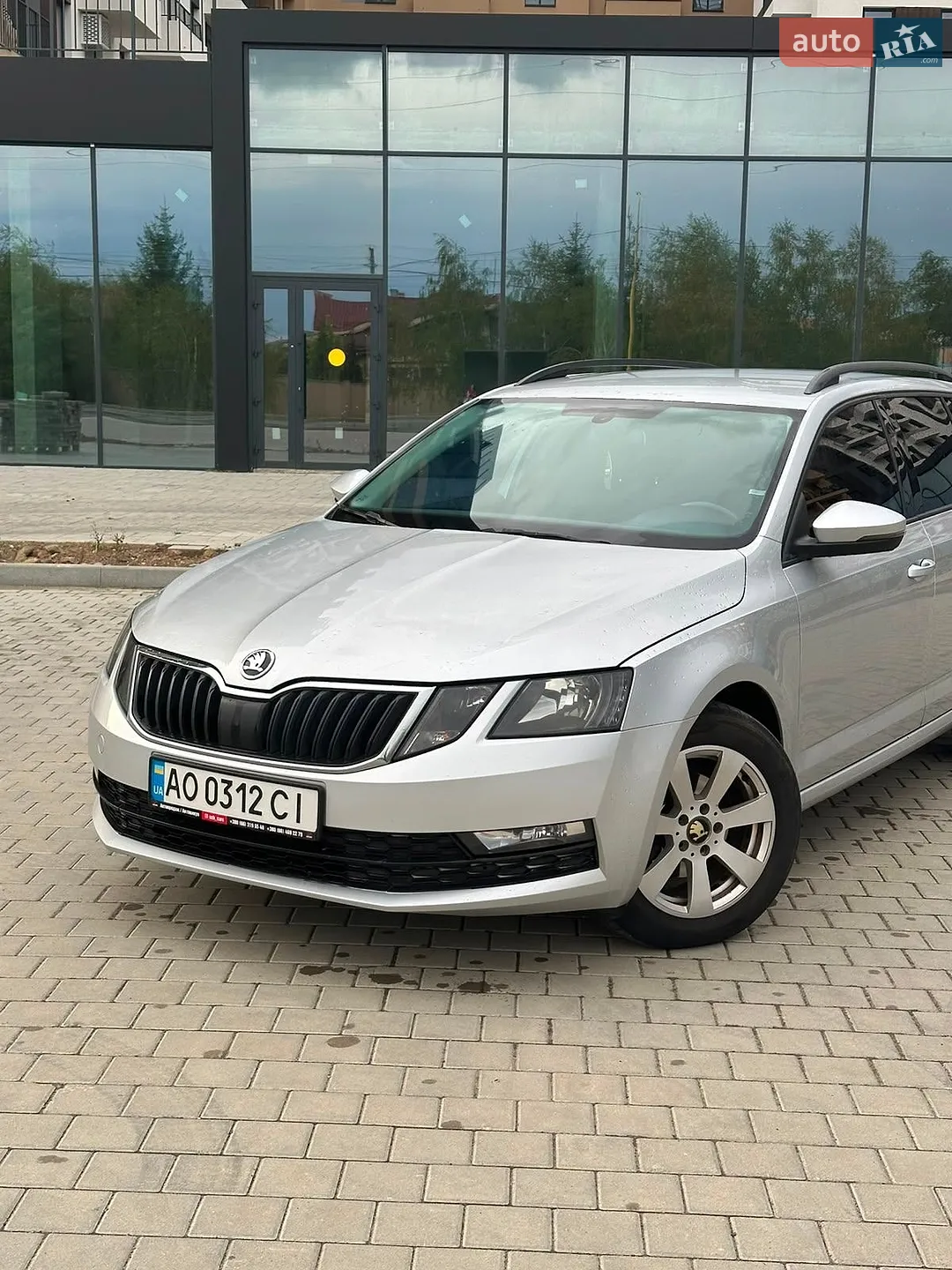 2017 Skoda Octavia - мініатюра 6