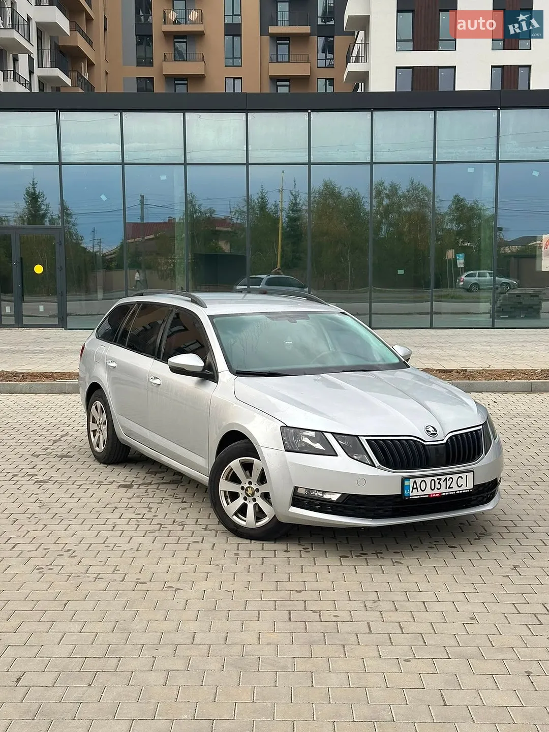 2017 Skoda Octavia - мініатюра 7