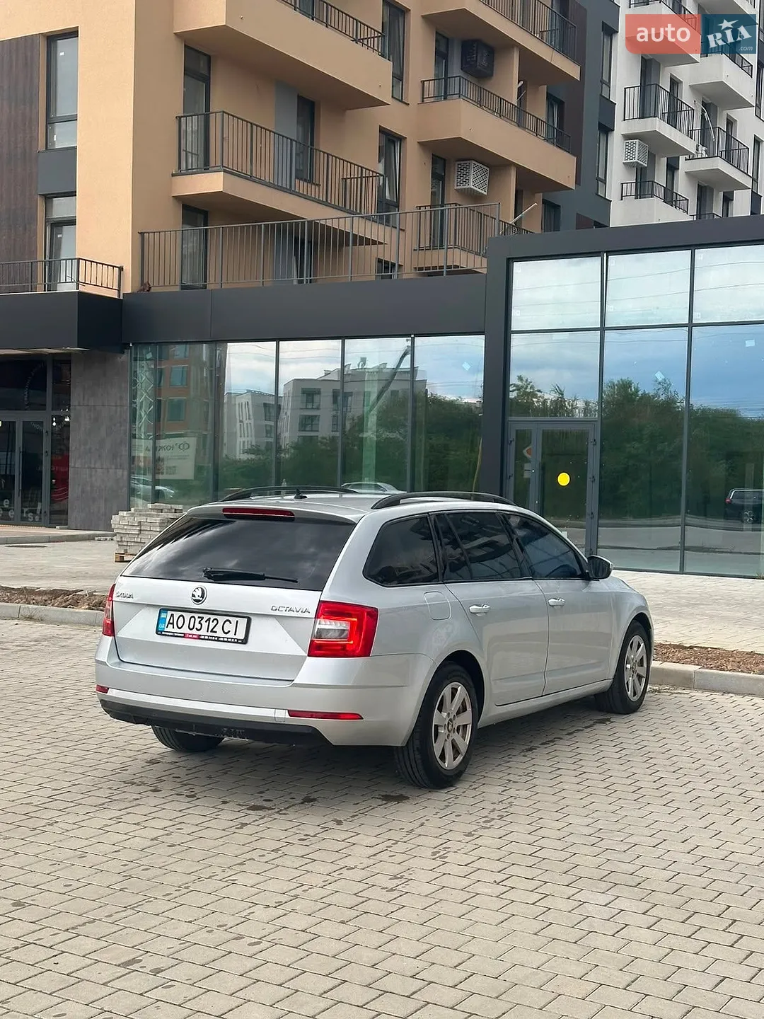 2017 Skoda Octavia - мініатюра 9