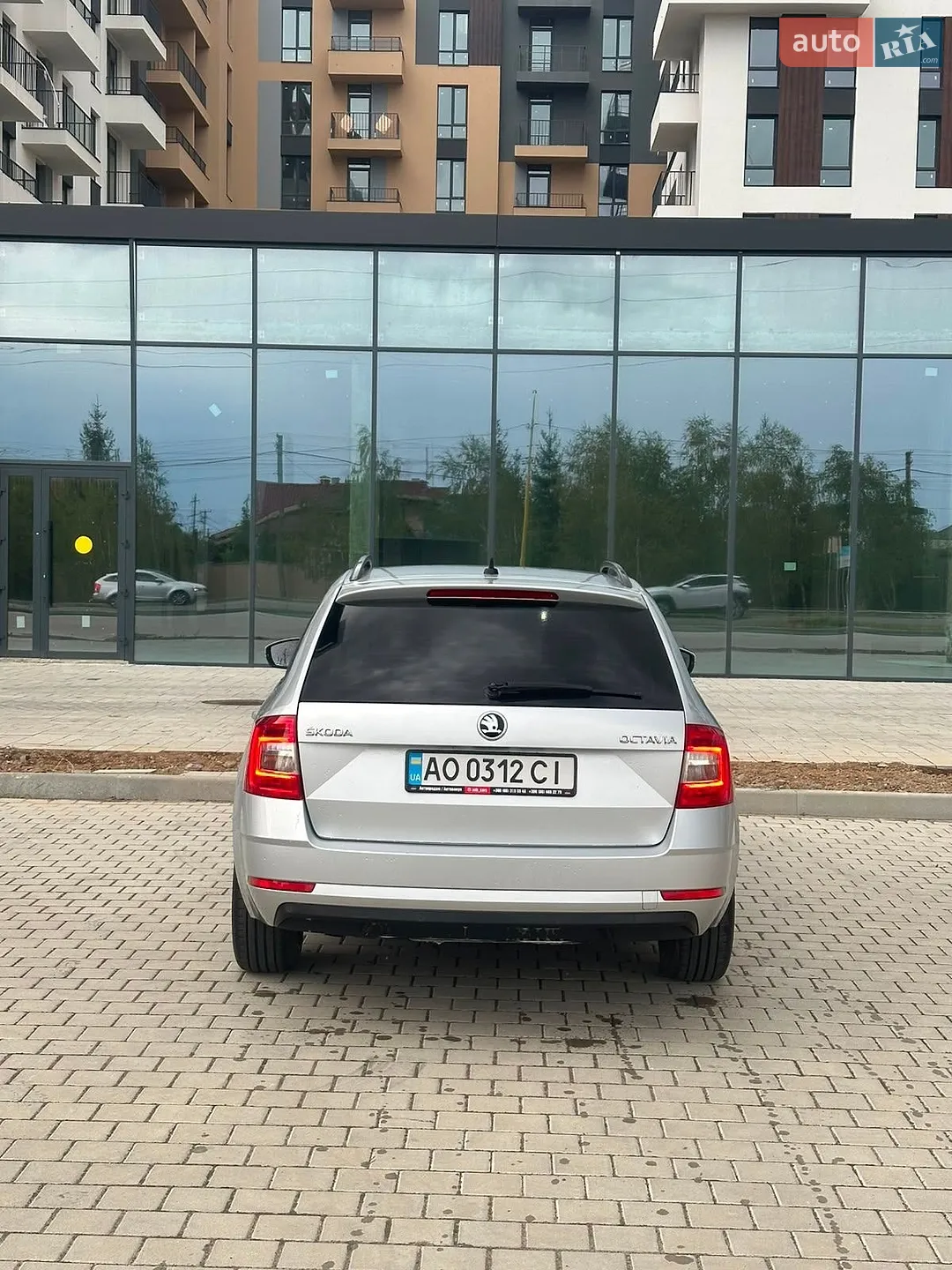 2017 Skoda Octavia - мініатюра 10