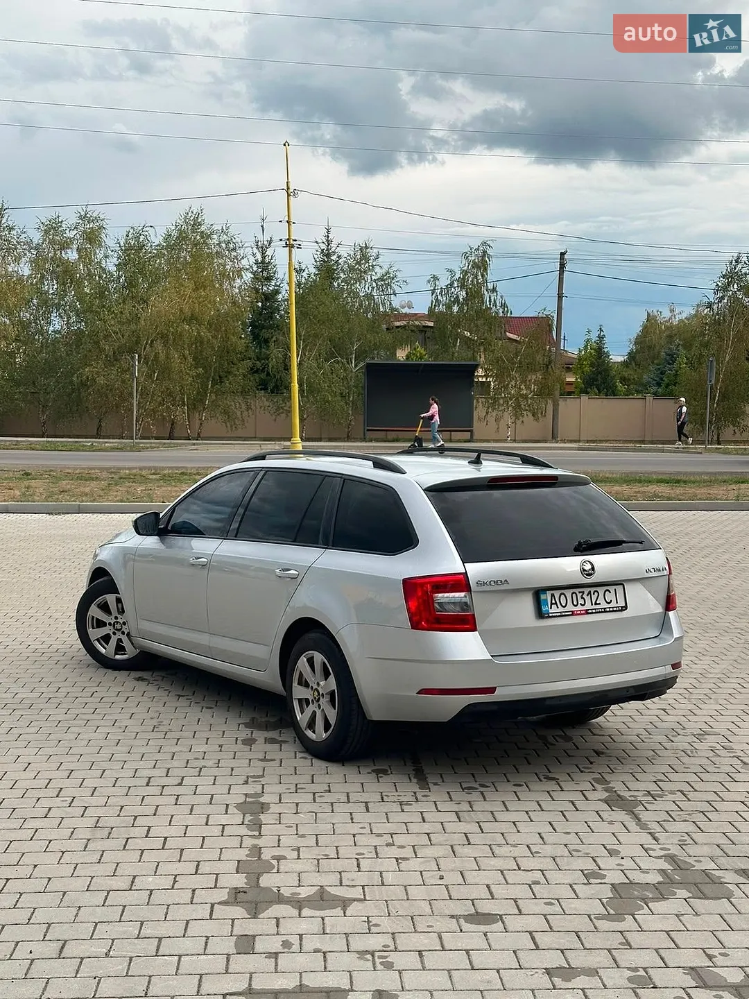 2017 Skoda Octavia - мініатюра 11