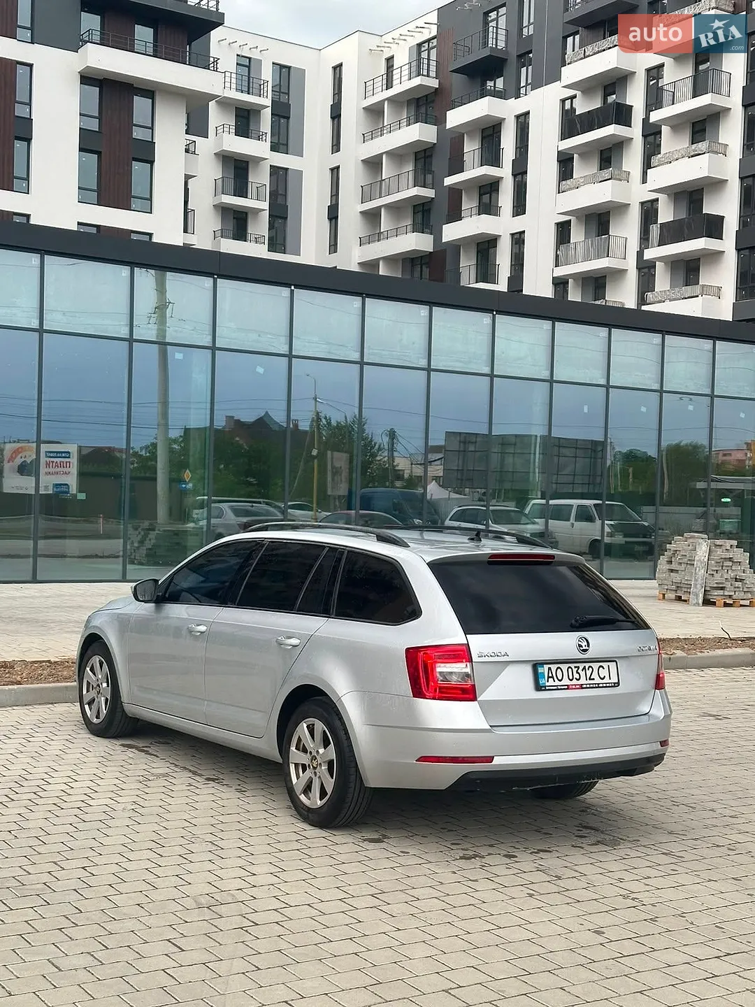 2017 Skoda Octavia - мініатюра 12