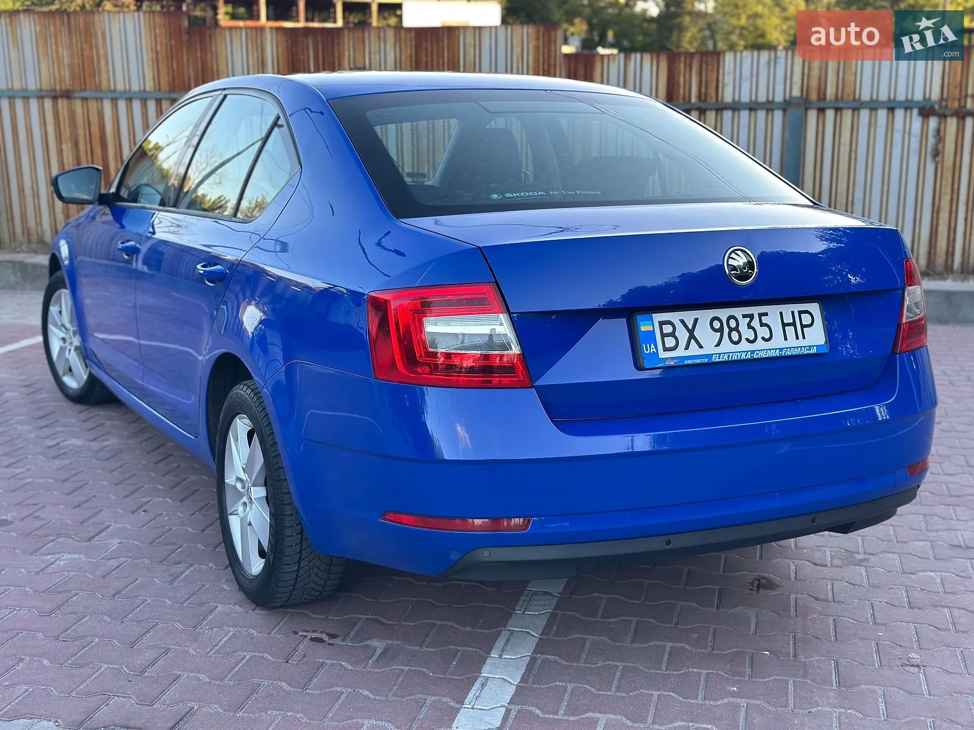 2018 Skoda Octavia - мініатюра 8