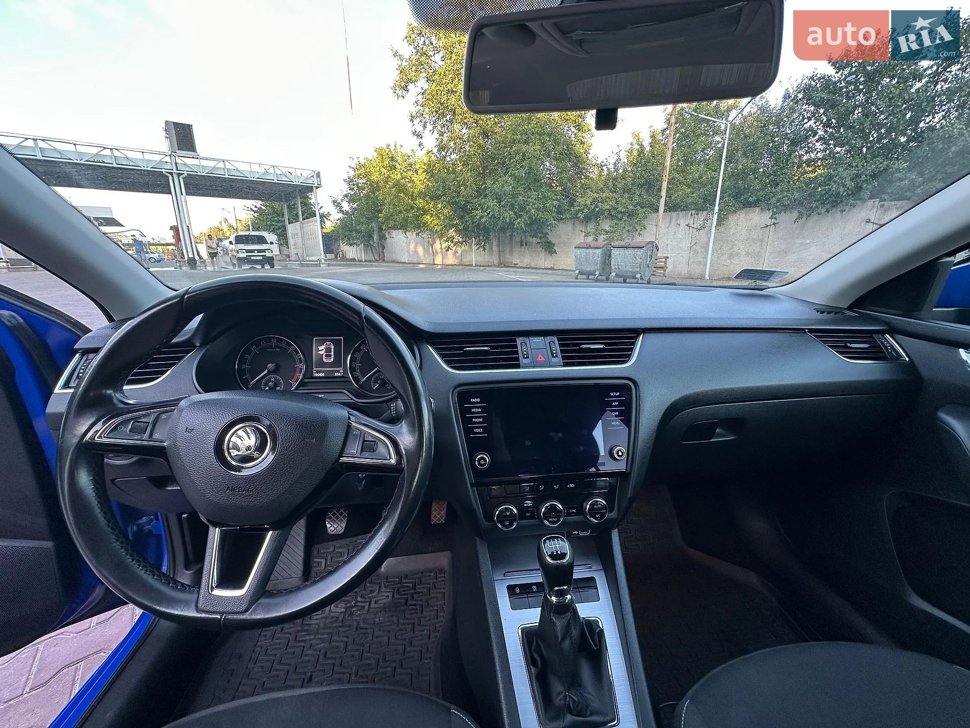 2018 Skoda Octavia - мініатюра 15
