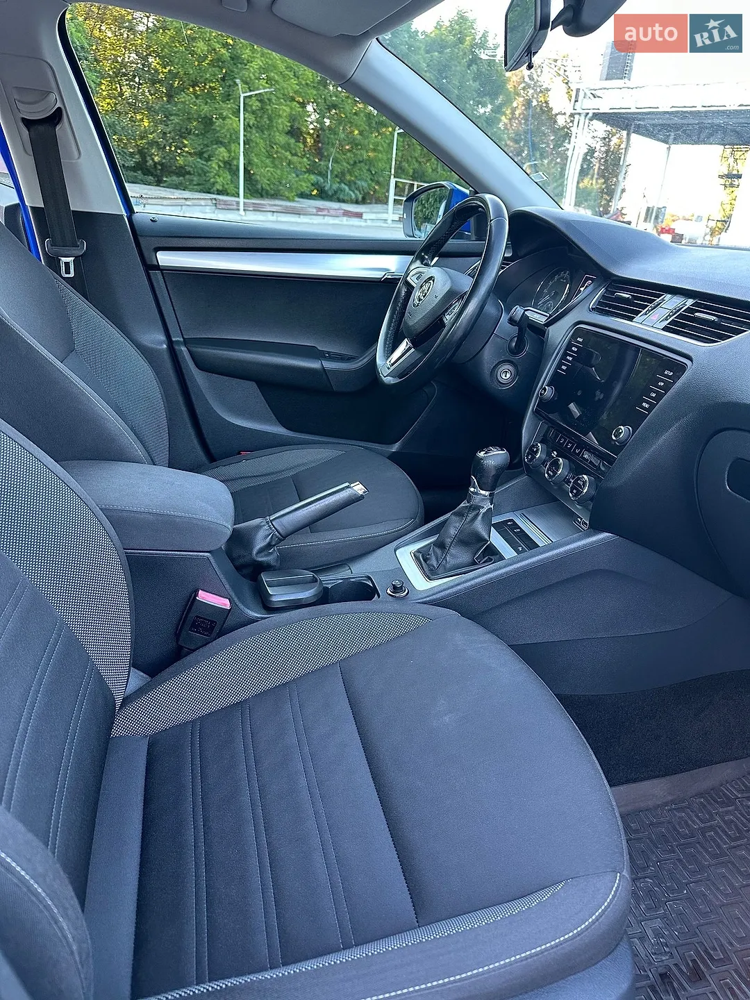 2018 Skoda Octavia - мініатюра 17