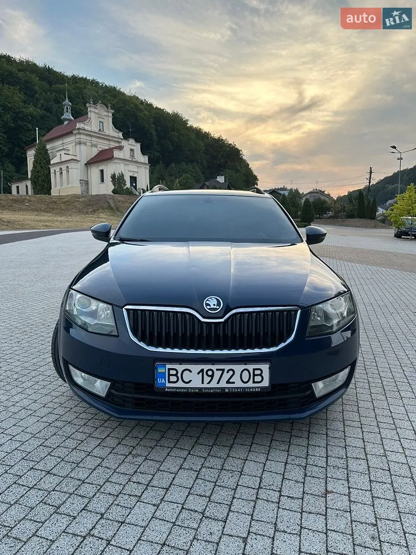2013 Skoda Octavia - мініатюра 3