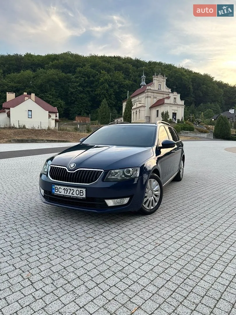 2013 Skoda Octavia - мініатюра 2