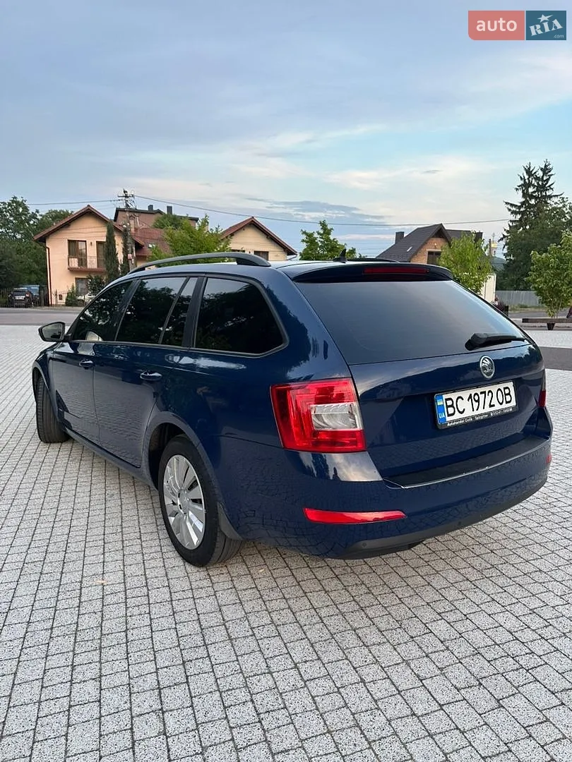 2013 Skoda Octavia - мініатюра 5