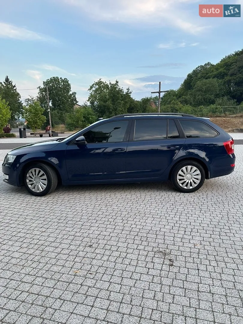 2013 Skoda Octavia - мініатюра 4