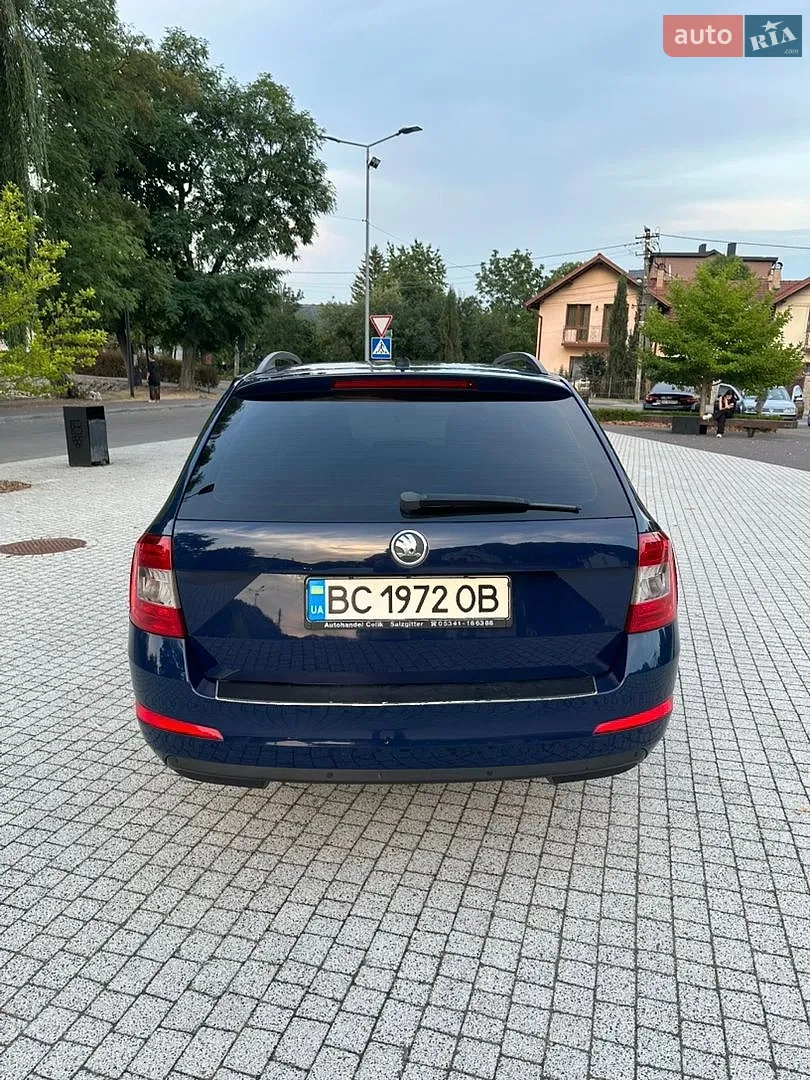 2013 Skoda Octavia - мініатюра 6