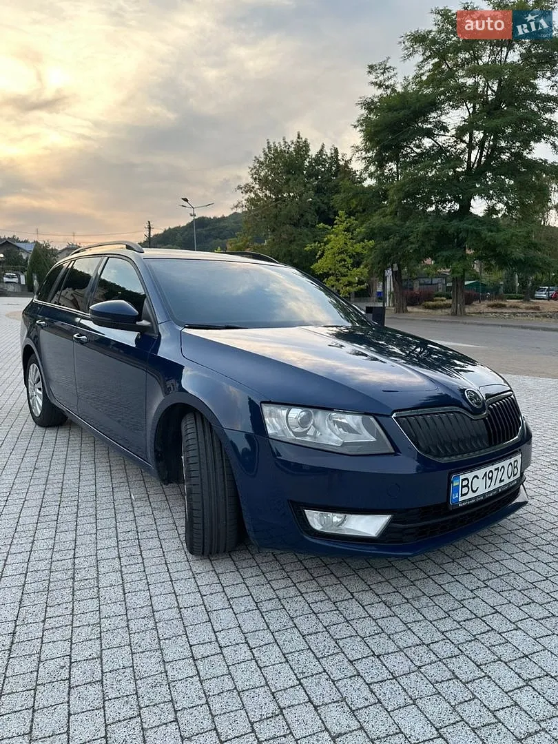 2013 Skoda Octavia - мініатюра 9