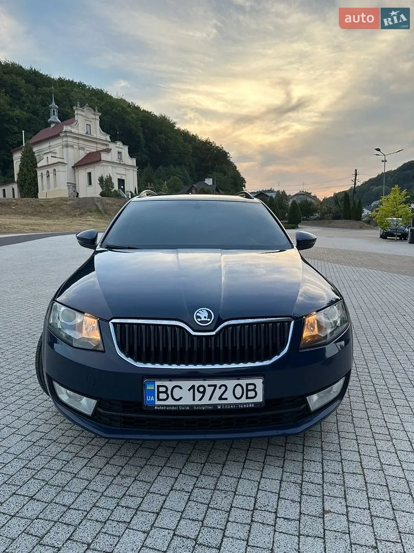 2013 Skoda Octavia - мініатюра 10